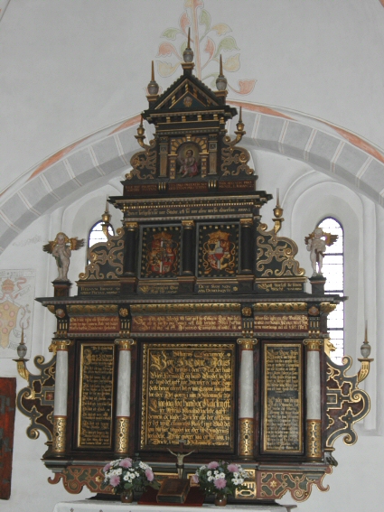 Stubbek�bing Kirke