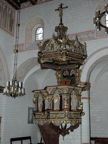 Stubbek�bing Kirke