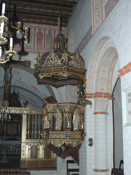 Stubbek�bing Kirke
