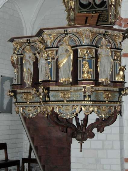 Stubbek�bing Kirke