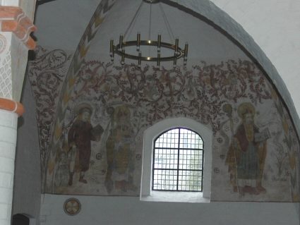 Stubbek�bing Kirke
