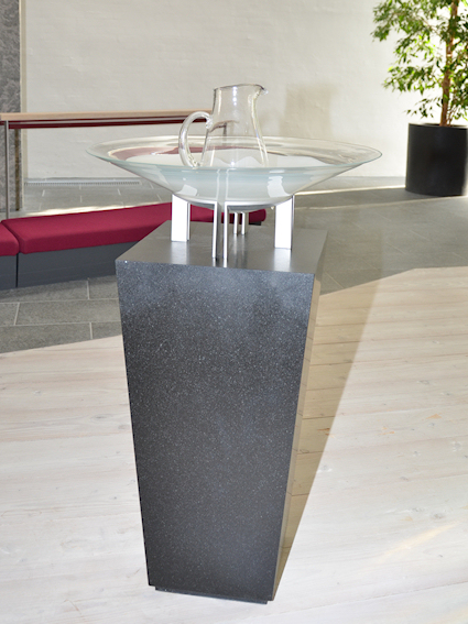 Sundkirken, Lolland �stre Provsti. All � copyright Jens Kinkel