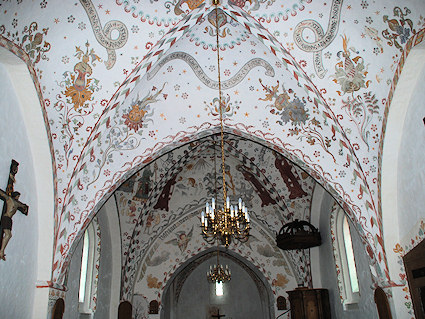 Tågerup Kirke, Maribo Domprovsti. All © copyright Jens Kinkel