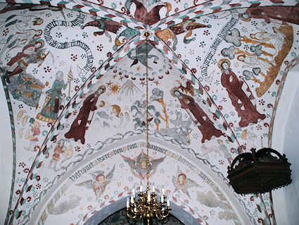 Tgerup Kirke, Maribo Domprovsti. All  copyright Jens Kinkel