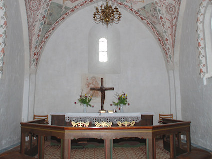 Tgerup Kirke, Maribo Domprovsti. All  copyright Jens Kinkel