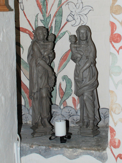 Tgerup Kirke, Maribo Domprovsti. All  copyright Jens Kinkel