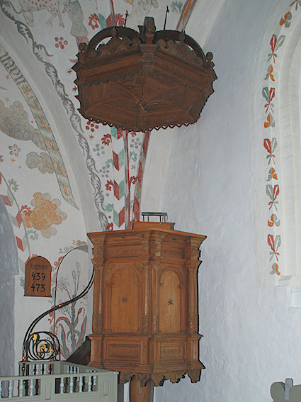 Tgerup Kirke, Maribo Domprovsti. All  copyright Jens Kinkel