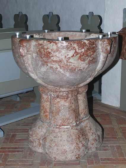 Tgerup Kirke, Maribo Domprovsti. All  copyright Jens Kinkel