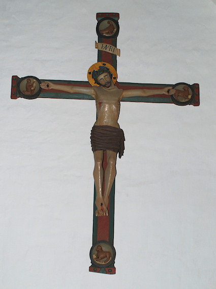 Tgerup Kirke, Maribo Domprovsti. All  copyright Jens Kinkel