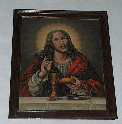 Tgerup Kirke, Maribo Domprovsti. All  copyright Jens Kinkel