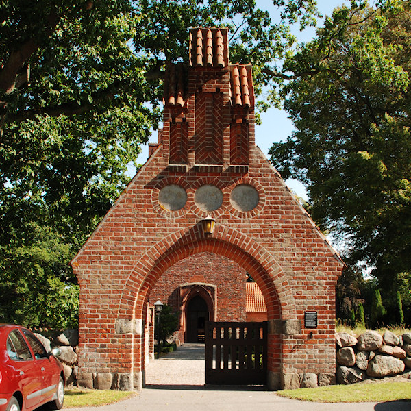 T�rs Kirke, All � copyright Jens Kinkel