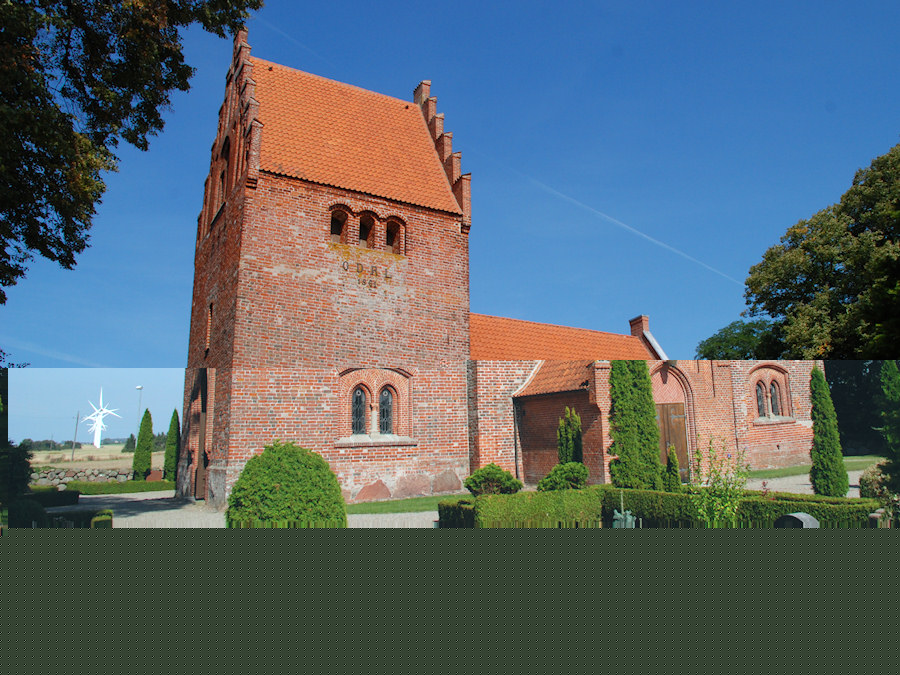 T�rs Kirke, All � copyright Jens Kinkel