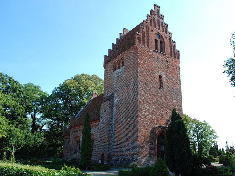 T�rs Kirke, All � copyright Jens Kinkel