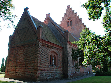 T�rs Kirke, All � copyright Jens Kinkel