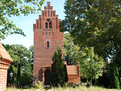 T�rs Kirke, All � copyright Jens Kinkel