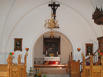 T�rs Kirke, All � copyright Jens Kinkel