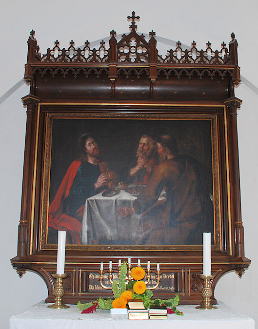 T�rs Kirke, All � copyright Jens Kinkel