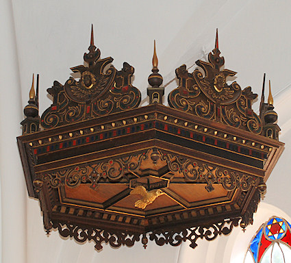 T�rs Kirke, All � copyright Jens Kinkel