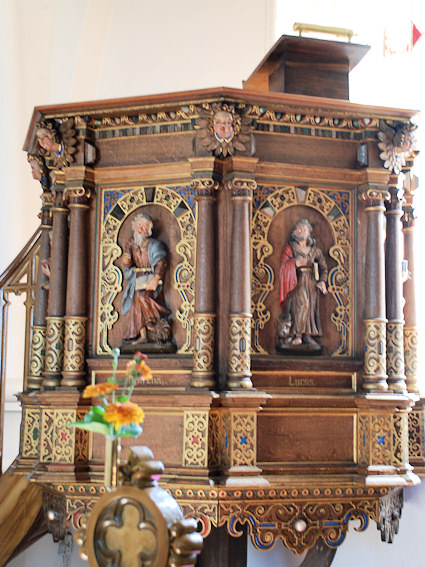 T�rs Kirke, All � copyright Jens Kinkel