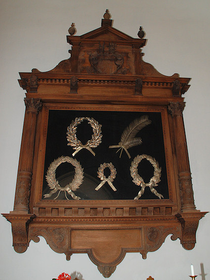 T�rs Kirke, All � copyright Jens Kinkel