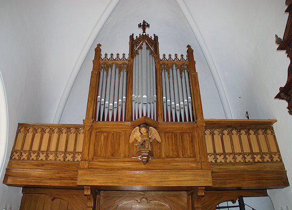 T�rs Kirke, All � copyright Jens Kinkel