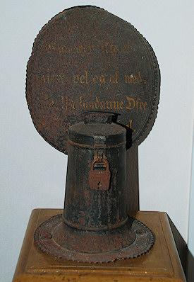 T�rs Kirke, All � copyright Jens Kinkel