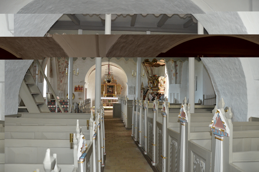 Tingsted Kirke, Falster Provsti. All � copyright Jens Kinkel