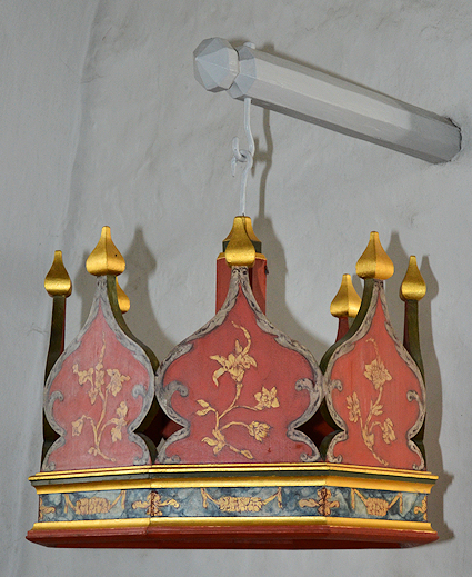 Tingsted Kirke, Falster Provsti. All � copyright Jens Kinkel