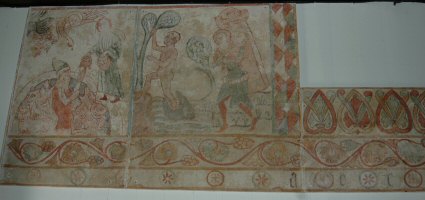 Tirsted Kirke, Maribo Domprovsti. All � copyright Jens Kinkel