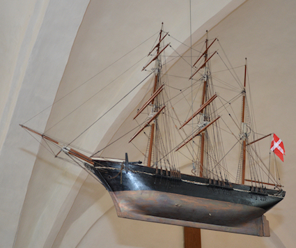 V�lse Kirke, Falster Provsti. All � copyright Jens Kinkel