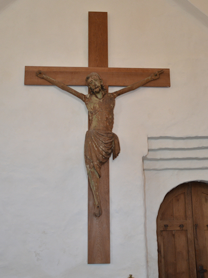 V�lse Kirke, Falster Provsti. All � copyright Jens Kinkel