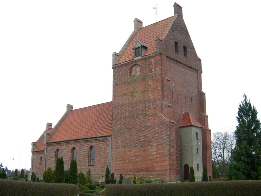 Væggerløse Kirke