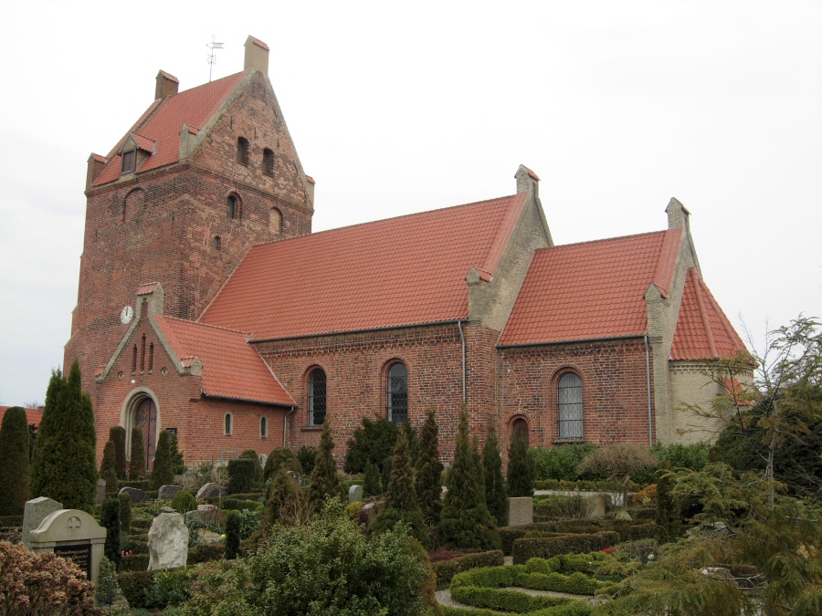 V�ggerl�se Kirke