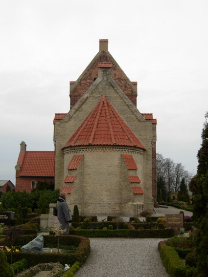Væggerløse Kirke