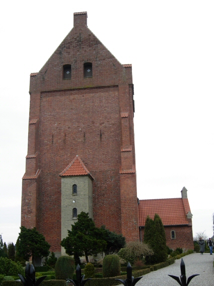 V�ggerl�se Kirke