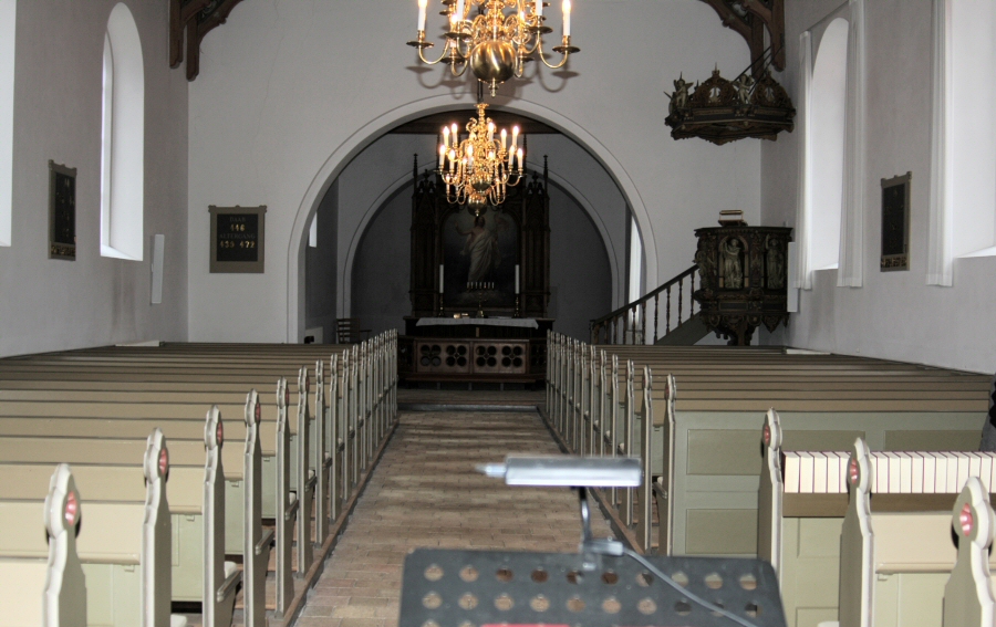 V�ggerl�se Kirke
