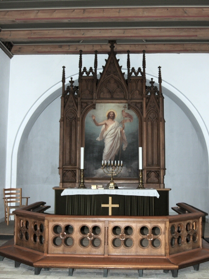 V�ggerl�se Kirke