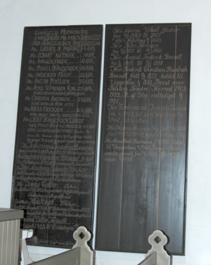 V�ggerl�se Kirke