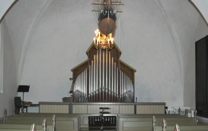 V�ggerl�se Kirke
