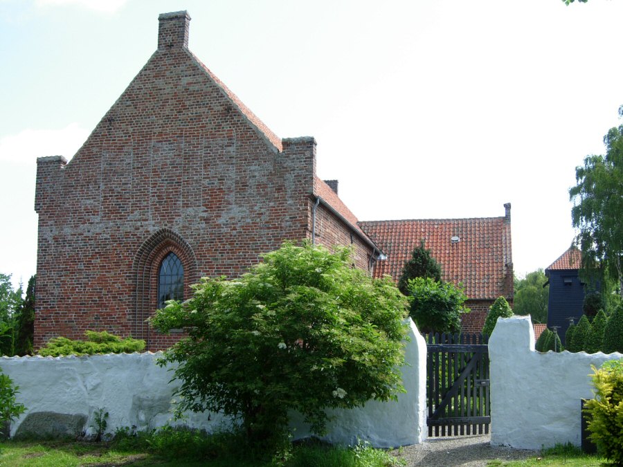 Vestenskov Kirke