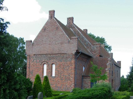 Vestenskov Kirke