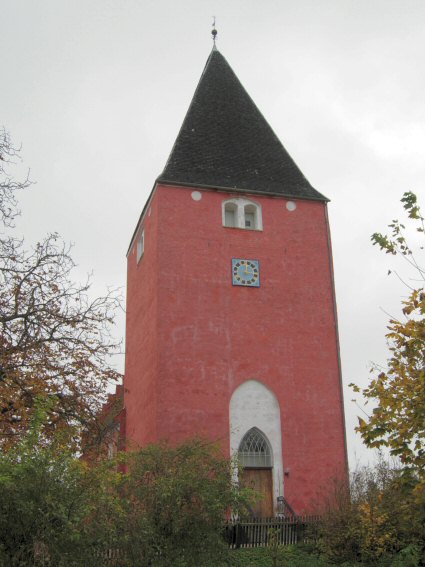 Vester Ulslev Kirke, Lolland Østre Provsti