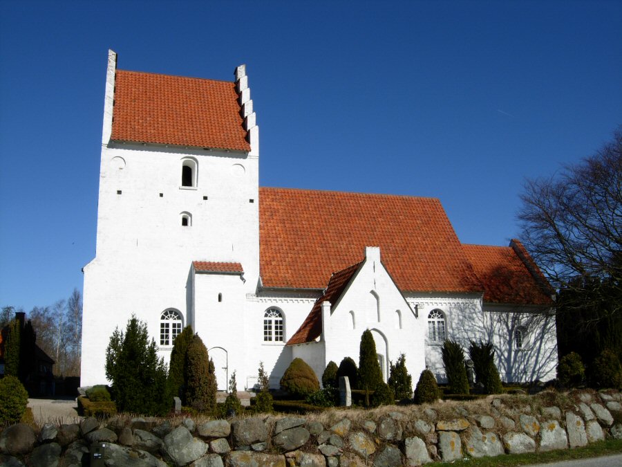 Vindeby Kirke