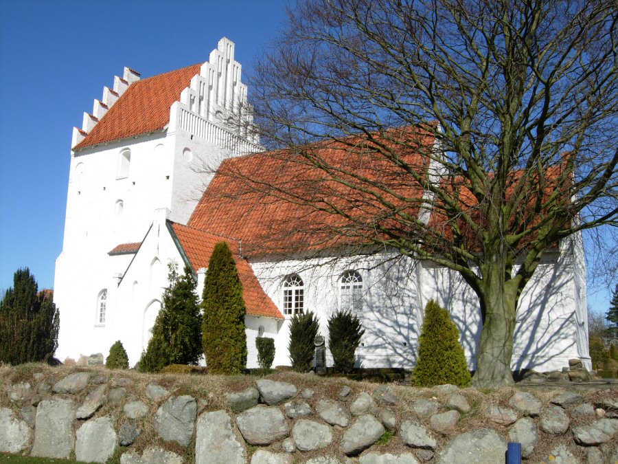 Vindeby Kirke