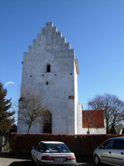 Vindeby Kirke