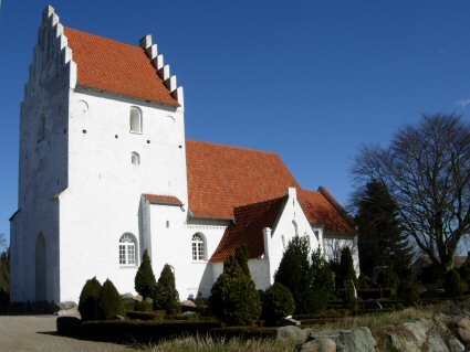 Vindeby Kirke