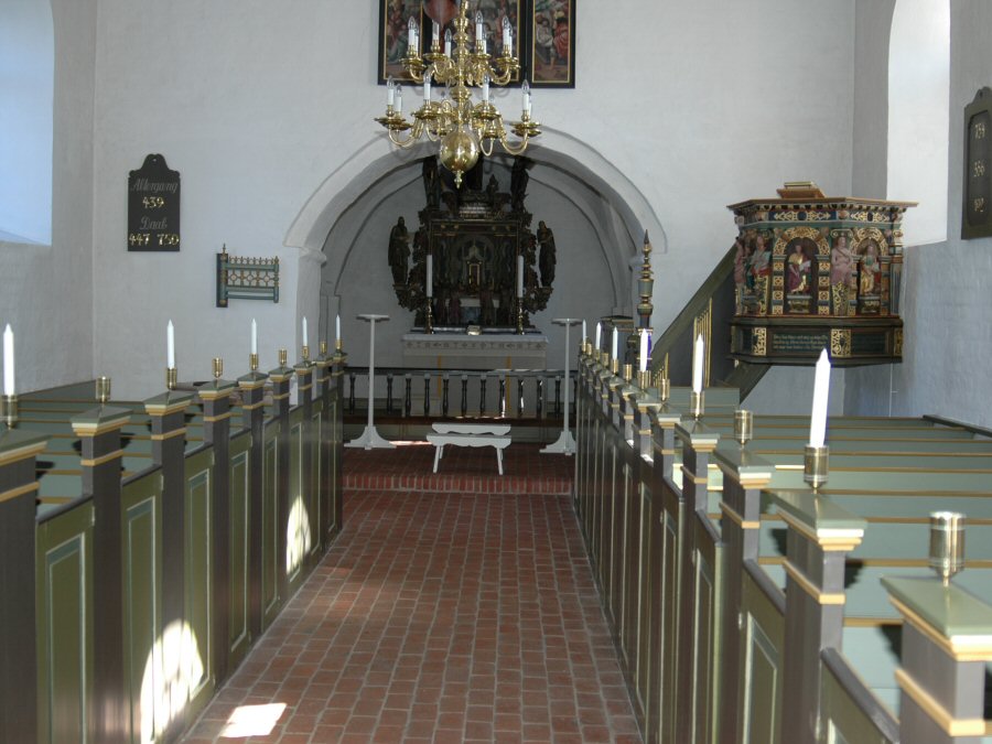 Vindeby Kirke