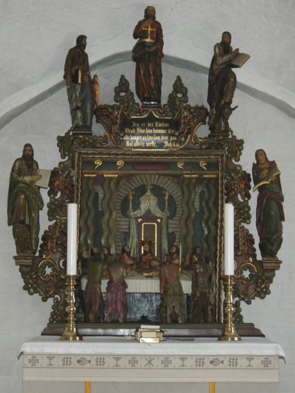 Vindeby Kirke