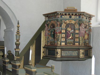 Vindeby Kirke
