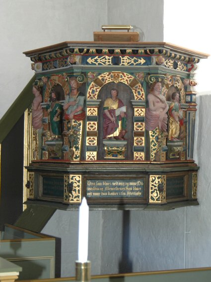 Vindeby Kirke